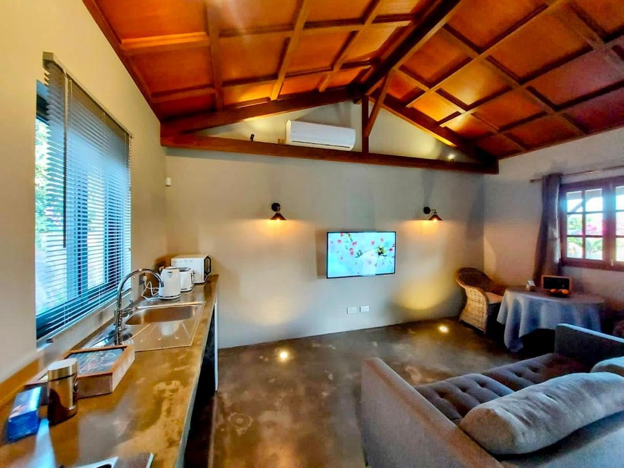 Lakaz Kannell - Vanilla Lodge, Secluded Outside Bath & Shower Infinity Pool Cap Malheureux Zewnętrze zdjęcie
