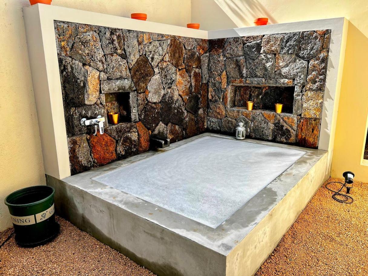 Lakaz Kannell - Vanilla Lodge, Secluded Outside Bath & Shower Infinity Pool Cap Malheureux Zewnętrze zdjęcie