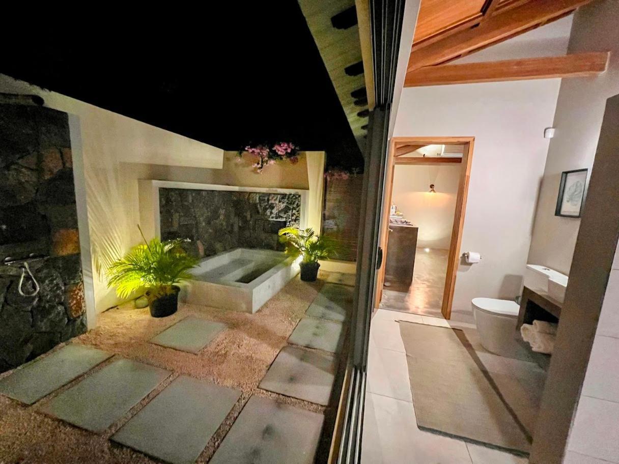 Lakaz Kannell - Vanilla Lodge, Secluded Outside Bath & Shower Infinity Pool Cap Malheureux Zewnętrze zdjęcie
